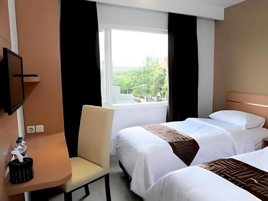 Guest House Nozz Semarang Exteriör bild